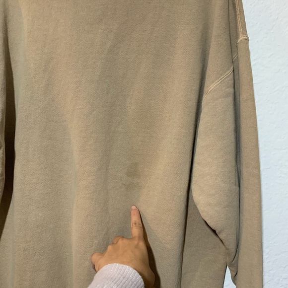 VTG Gildan Grand Canyon Scoop Neck Sweater - Picture 5 of 7